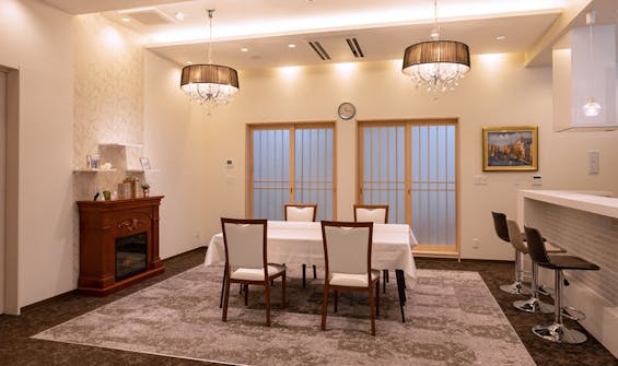 小さな家族葬ハウス®上鶴間