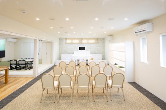 家族葬のタクセル今泉新町