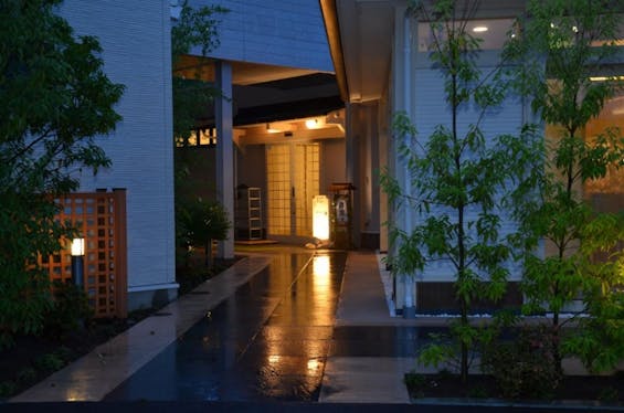 へいあん想心館