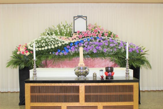 一日葬の中央福祉会館