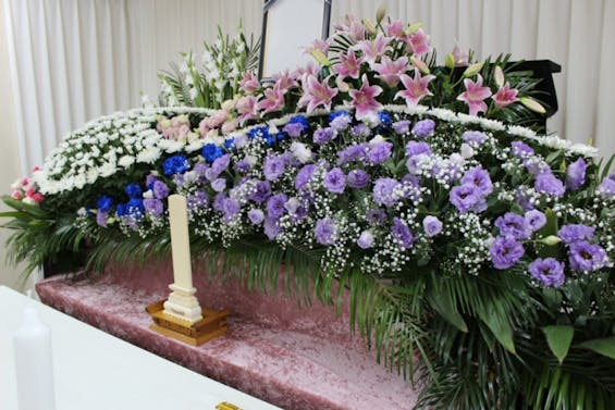 一日葬の中央福祉会館