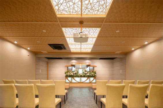 ドリーマー泉川葬祭館