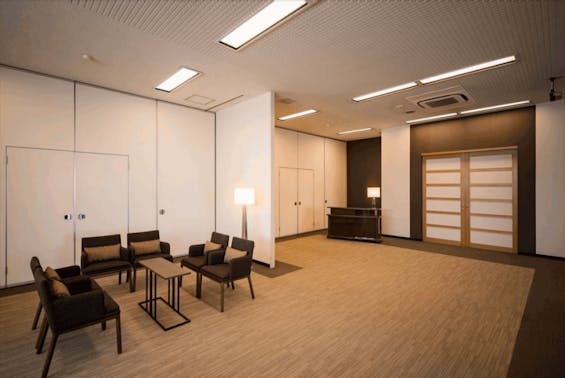 ドリーマー泉川葬祭館