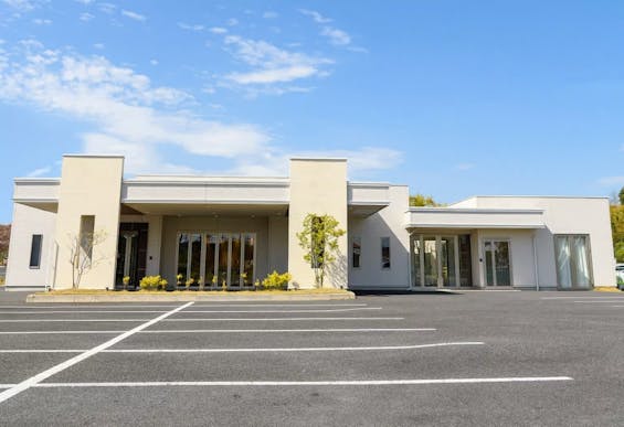 小さな森の家 江戸崎