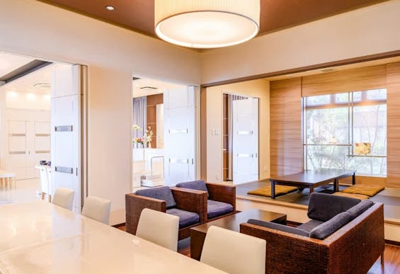 小さな森の家 江戸崎