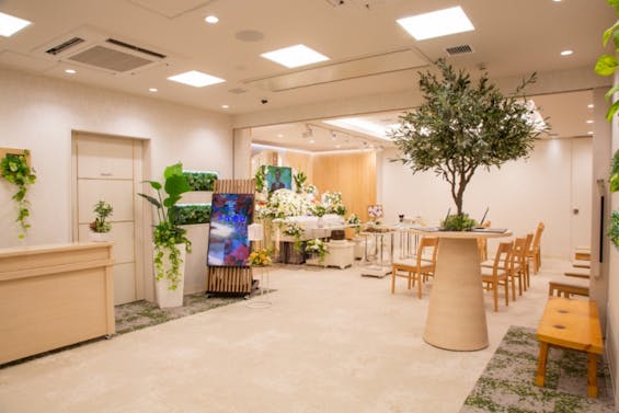 サン・ライフ 平塚南口ファミリーホール