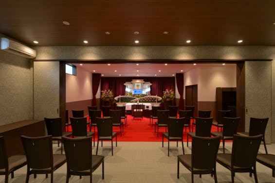 家族葬ホール ティア門真古川橋