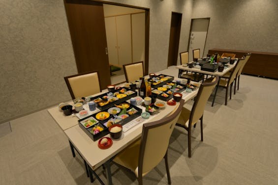 家族葬ホール ティア門真古川橋