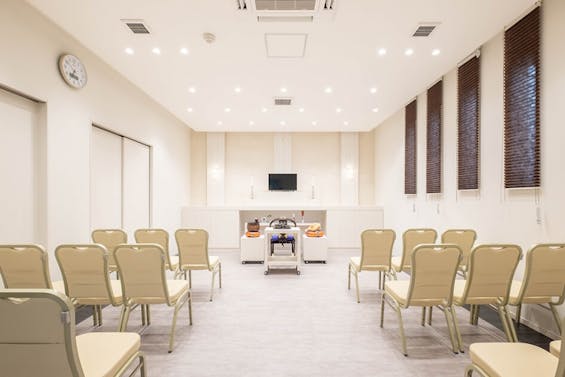 小さなお葬式 松江北ホール