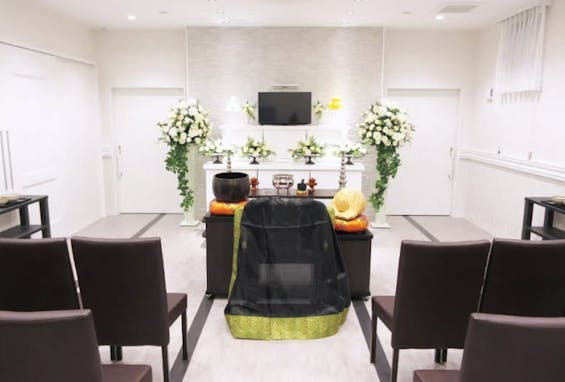 家族葬の仙和 土樋ホール