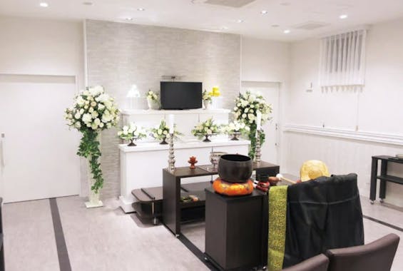 家族葬の仙和 土樋ホール