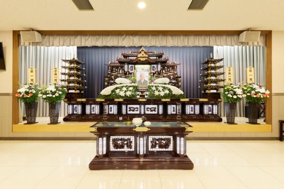 岐阜葬祭 関斎場(旧セレモニーホール ルネス関)