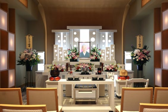 岐阜葬祭　岐阜北斎場（旧レクスト岐阜 北斎場）