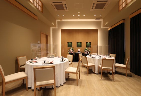 岐阜葬祭 岐阜北斎場(旧レクスト岐阜 北斎場)