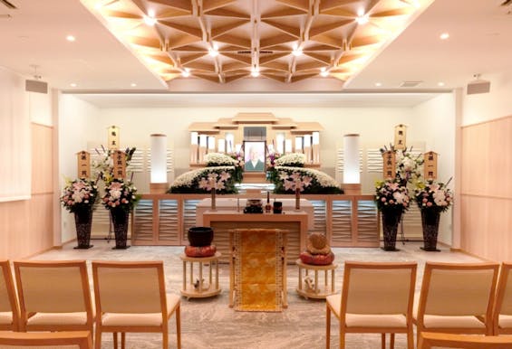 岐阜葬祭　岐阜南斎場（旧レクスト岐阜南斎場）