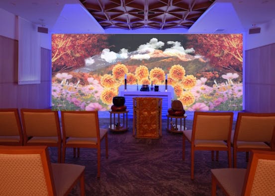 岐阜葬祭 岐阜南斎場(旧レクスト岐阜南斎場)