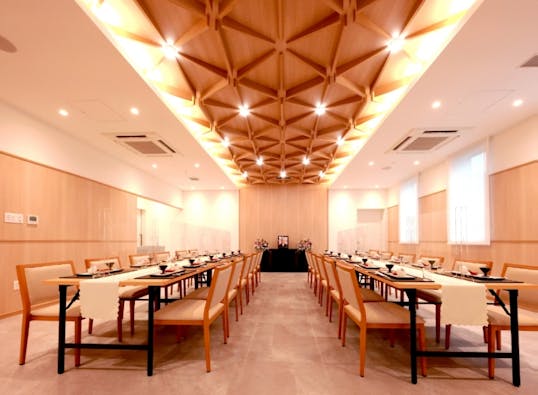 岐阜葬祭 岐阜南斎場(旧レクスト岐阜南斎場)