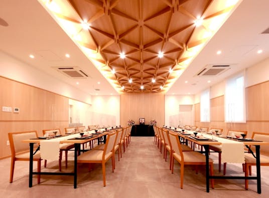 岐阜葬祭　岐阜南斎場（旧レクスト岐阜南斎場）