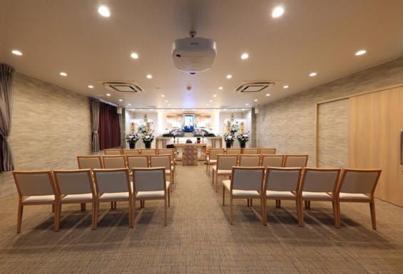 岐阜葬祭　芥見斎場（旧レクスト岐阜芥見斎場）