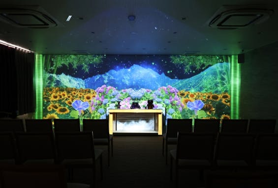 岐阜葬祭　芥見斎場（旧レクスト岐阜芥見斎場）