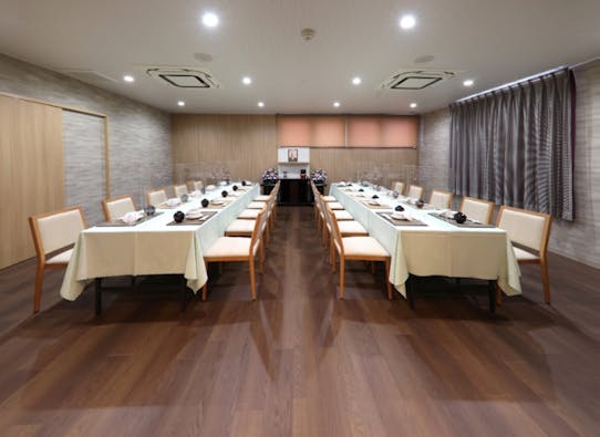 岐阜葬祭 芥見斎場(旧レクスト岐阜芥見斎場)