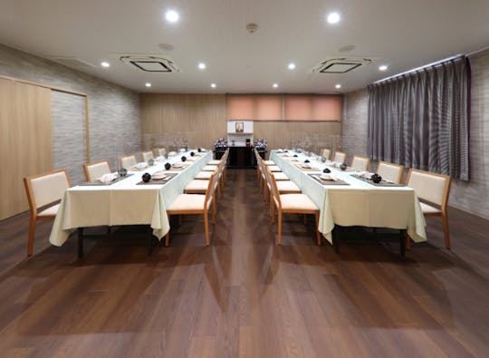 岐阜葬祭　芥見斎場（旧レクスト岐阜芥見斎場）