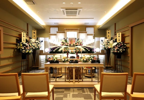 岐阜岩地ホール