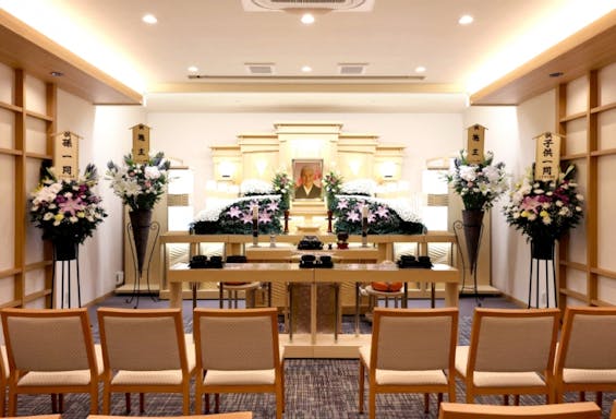 岐阜葬祭 柳津斎場(旧レクスト岐阜柳津斎場)