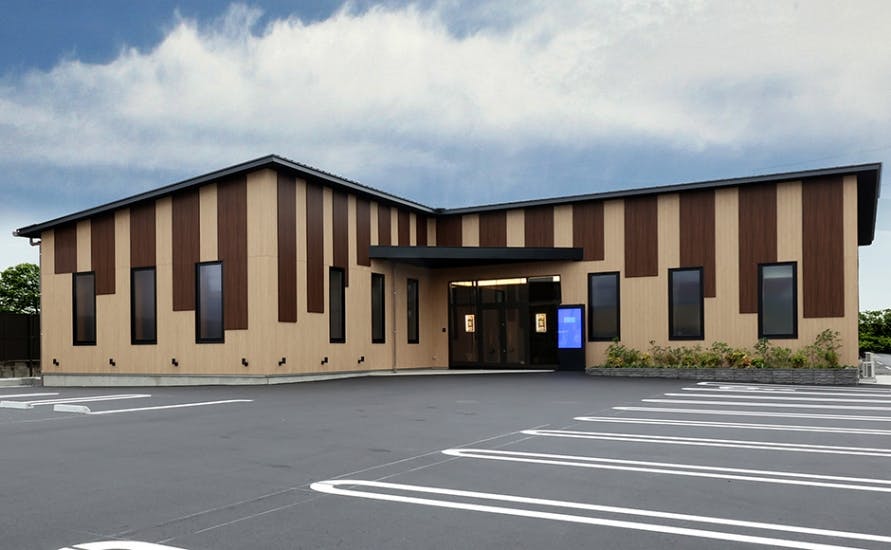 レクスト岐阜可児中央斎場