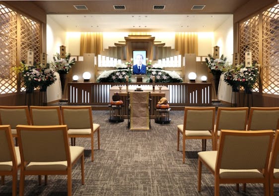 岐阜葬祭 可児中央斎場(旧レクスト岐阜可児中央斎場)