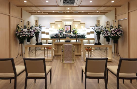 岐阜早田ホール