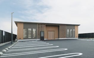 岐阜葬祭 可児斎場(旧レクスト岐阜可児斎場)