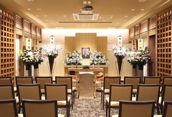 岐阜葬祭 可児斎場(旧レクスト岐阜可児斎場)