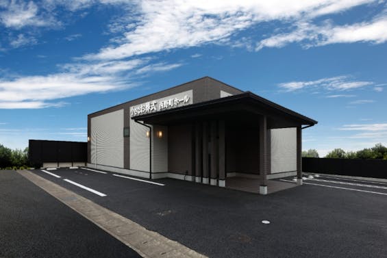 岐阜西野町ホール