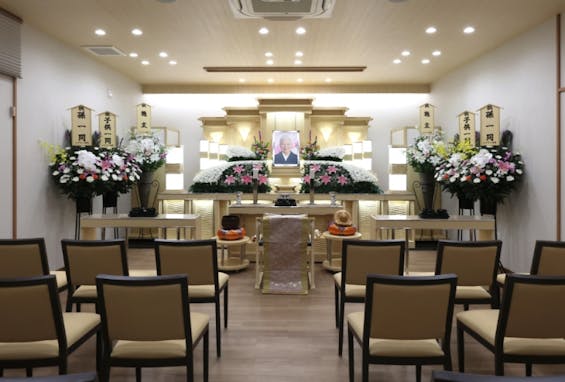 岐阜西野町ホール