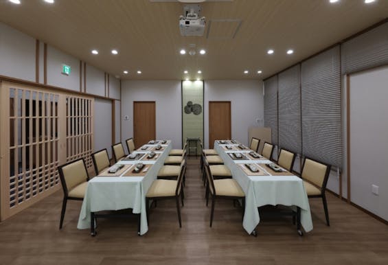 岐阜西野町ホール