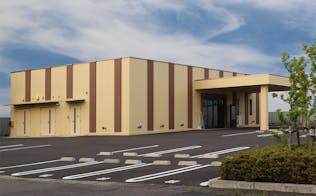 岐阜葬祭 羽島南斎場(旧レクストワン羽島斎場)
