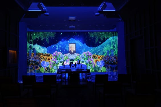 岐阜葬祭　羽島南斎場（旧レクストワン羽島斎場）