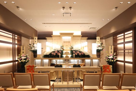 岐阜葬祭 大垣中野斎場(旧レクストワン子安中野斎場)