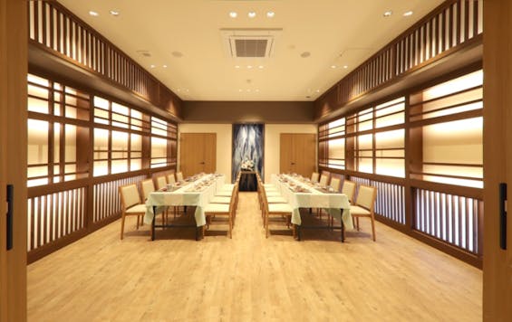 岐阜葬祭 大垣中野斎場(旧レクストワン子安中野斎場)