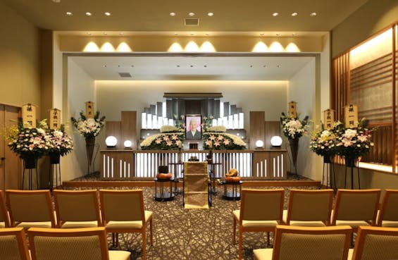 岐阜葬祭　大垣中央斎場（旧レクストワン子安中央斎場）