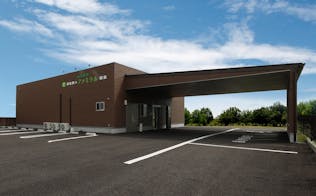 岐阜葬祭 家族葬のファミラル鏡島(旧 岐阜葬祭 鏡島ホール)