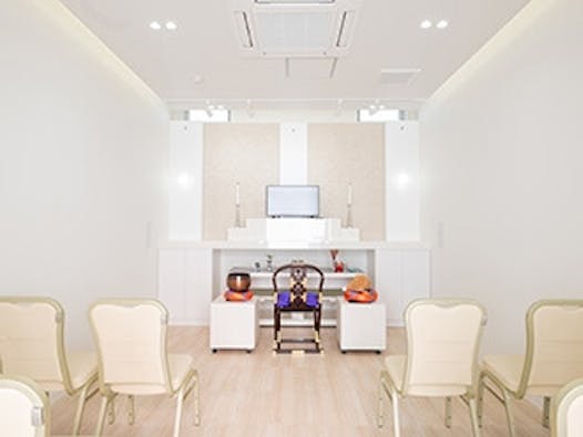 小さなお葬式 旭区生江ホール