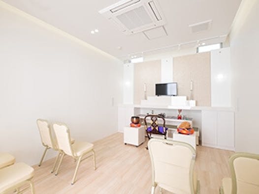 小さなお葬式 旭区生江ホール