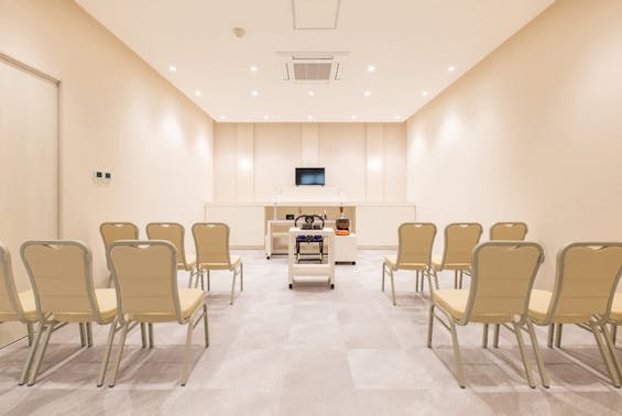 小さなお葬式 関戸ホール