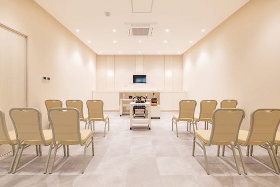 小さなお葬式 関戸ホール