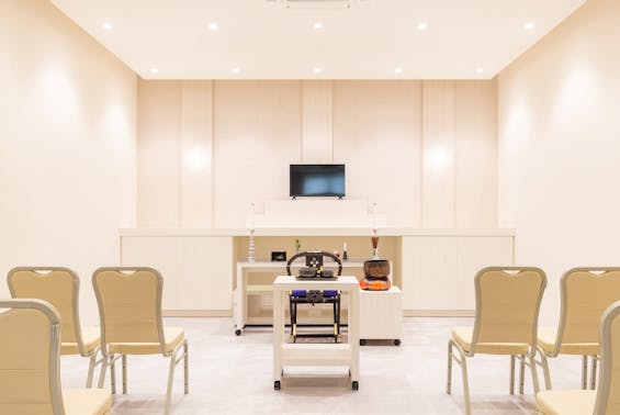 小さなお葬式 関戸ホール