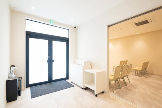 小さなお葬式 関戸ホール