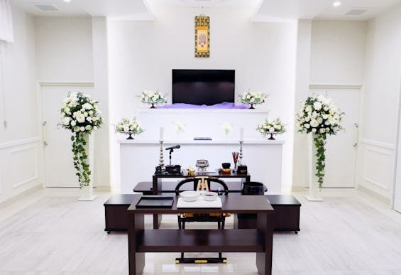 家族葬のカナクラオールストーン レインボー通り