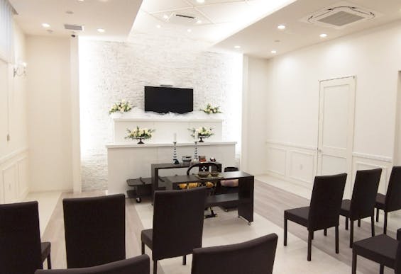 家族葬の広仏　吉島